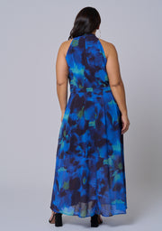 Kiss Kiss Maxi Dress