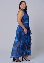 Kiss Kiss Maxi Dress