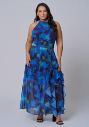 Kiss Kiss Maxi Dress