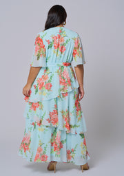 Hypnotic Maxi Dress
