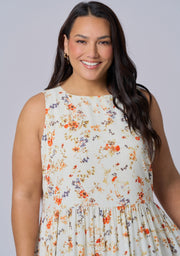 Novi Maxi Dress