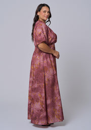 Richter Scale Maxi Dress