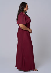 Electric Guitars Maxi Dress