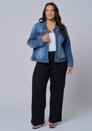 Denise Denim Jacket