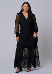 Secret Obsession Maxi Dress
