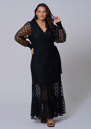 Secret Obsession Maxi Dress
