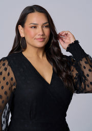 Secret Obsession Maxi Dress