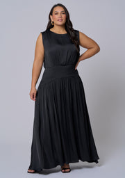 Power Play Maxi Dress