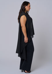 Lowkey Cape Tee