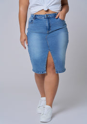 Pippa Denim Skirt