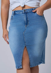 Pippa Denim Skirt