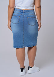 Pippa Denim Skirt