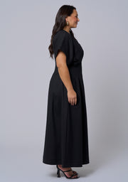 Magnetic Pull Maxi Dress