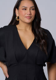 Magnetic Pull Maxi Dress