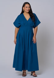 Magnetic Pull Maxi Dress