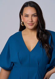 Magnetic Pull Maxi Dress
