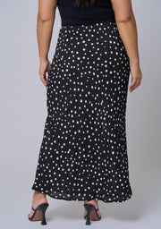 Emily Printed Midi Skirt
