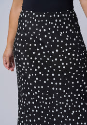Emily Printed Midi Skirt