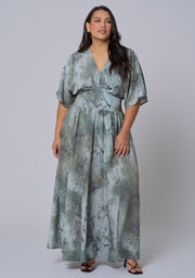 Richter Scale Maxi Dress