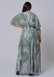 Richter Scale Maxi Dress