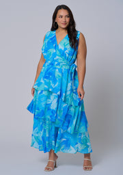 Wild Nights Maxi Dress