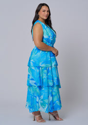 Wild Nights Maxi Dress