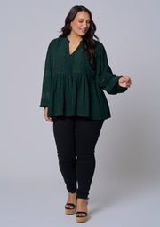 Aura Blouse