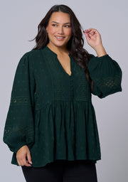 Aura Blouse