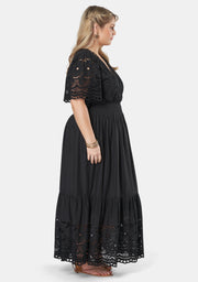 Blowin In The Wind Maxi Dress