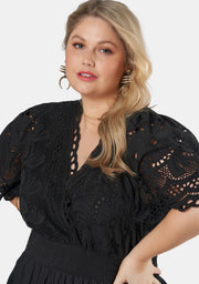 Blowin In The Wind Maxi Dress