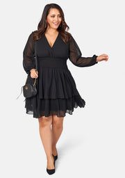 Shake Your Money Maker Midi Dress