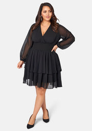 Shake Your Money Maker Midi Dress