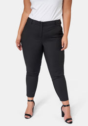 Pascale Zip Detail Pant