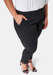 Pascale Zip Detail Pant