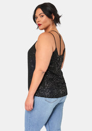 Sparkles Between Us Cami