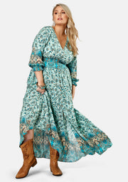 Gypsy Child Maxi Dress