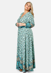 Gypsy Child Maxi Dress