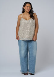 Sparkles Between Us Cami