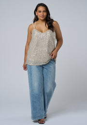 Sparkles Between Us Cami