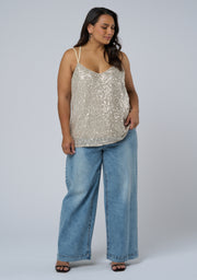 Sparkles Between Us Cami