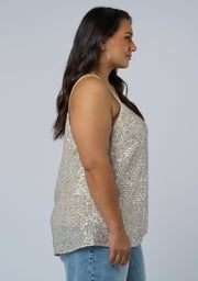 Sparkles Between Us Cami