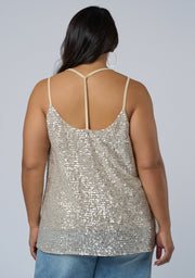 Sparkles Between Us Cami