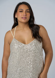 Sparkles Between Us Cami