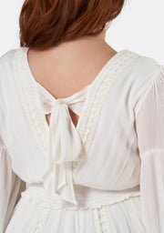 Wild Harmony Maxi Dress