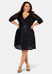 Are You Jelly Sequin Dress