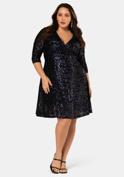 Are You Jelly Sequin Dress
