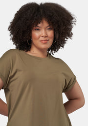 Lauren Longline Tee