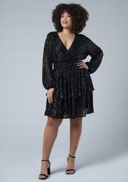 Night Out Sequin Dress
