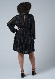 Night Out Sequin Dress