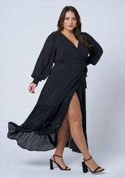 Hanky Panky Wrap Dress